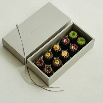 大倉山駅 横浜の手土産を買うなら「カヌレと焼き菓子専門店galbe」 - 横浜の食と楽しみ