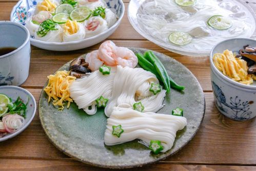 そうめんがおいしい季節！おすすめの器10選 - オシャレで安い和食器・洋食器の通販専門店テーブルウェアイースト