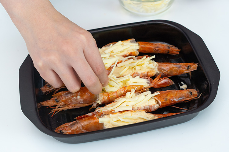 有頭海老のうま煮⭐正月過ぎに作ってみた⭐