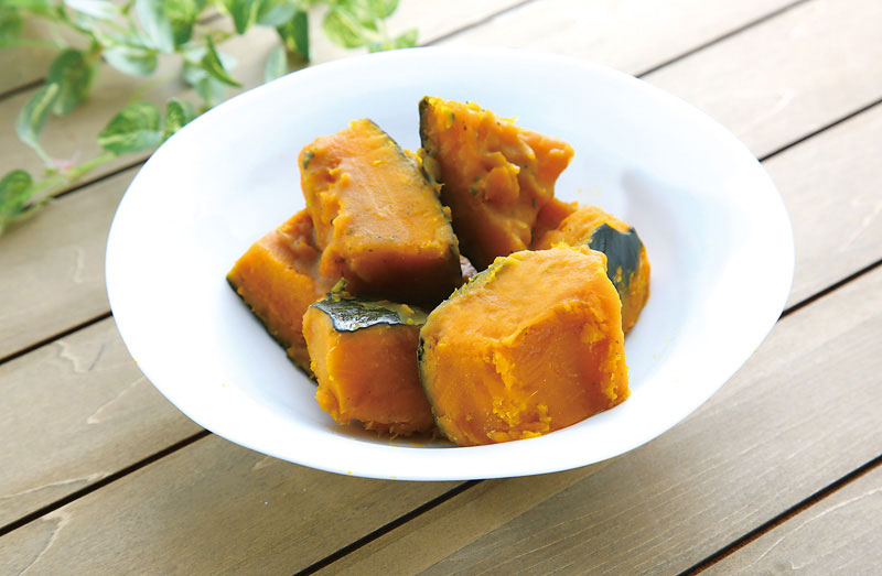 かぼちゃの定番煮物レシピ！プロ直伝の失敗しないコツとリメイクカゴメ株式会社