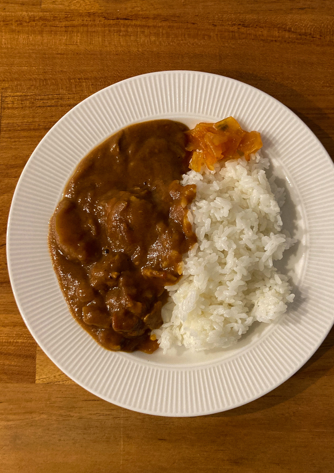 カレールーが足りないなら本庄市 ポーセラーツとはちょっと違うポーセリンアート教室 M-LaRic