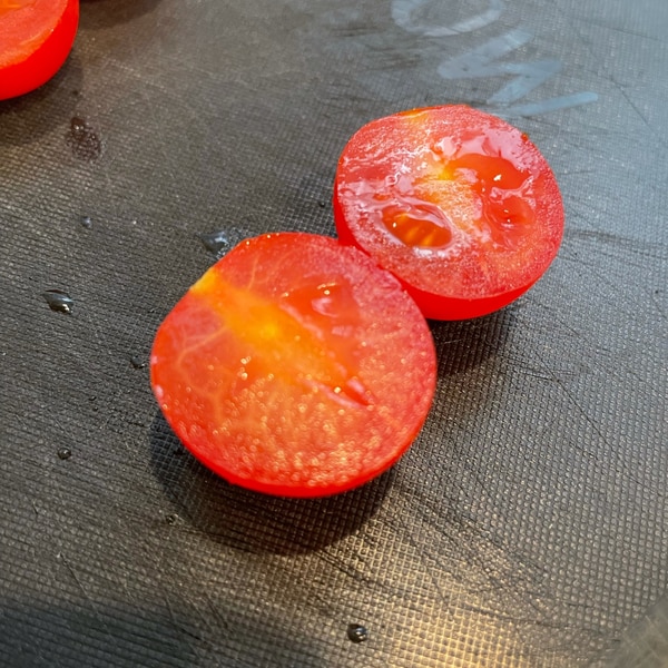 ブロッコリーとミニトマトのカレー炒めからだとあたまが喜ぶお弁当レシピ N's KITCHEN