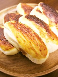 群馬名物 味噌パン