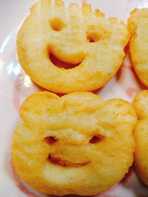 滑らかマッシュポテト