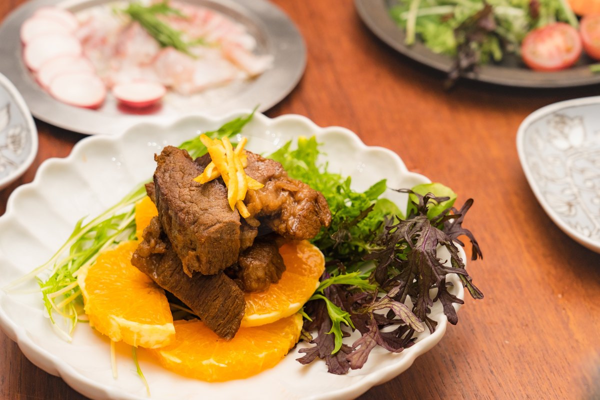 牛肩ロースとジャガイモのオーブン焼き ローズマリー風味メイン料理 フランス料理レシピフランス料理総合サイト フェリスィム 〜フレンチでライフスタイルをもっと素敵に♪