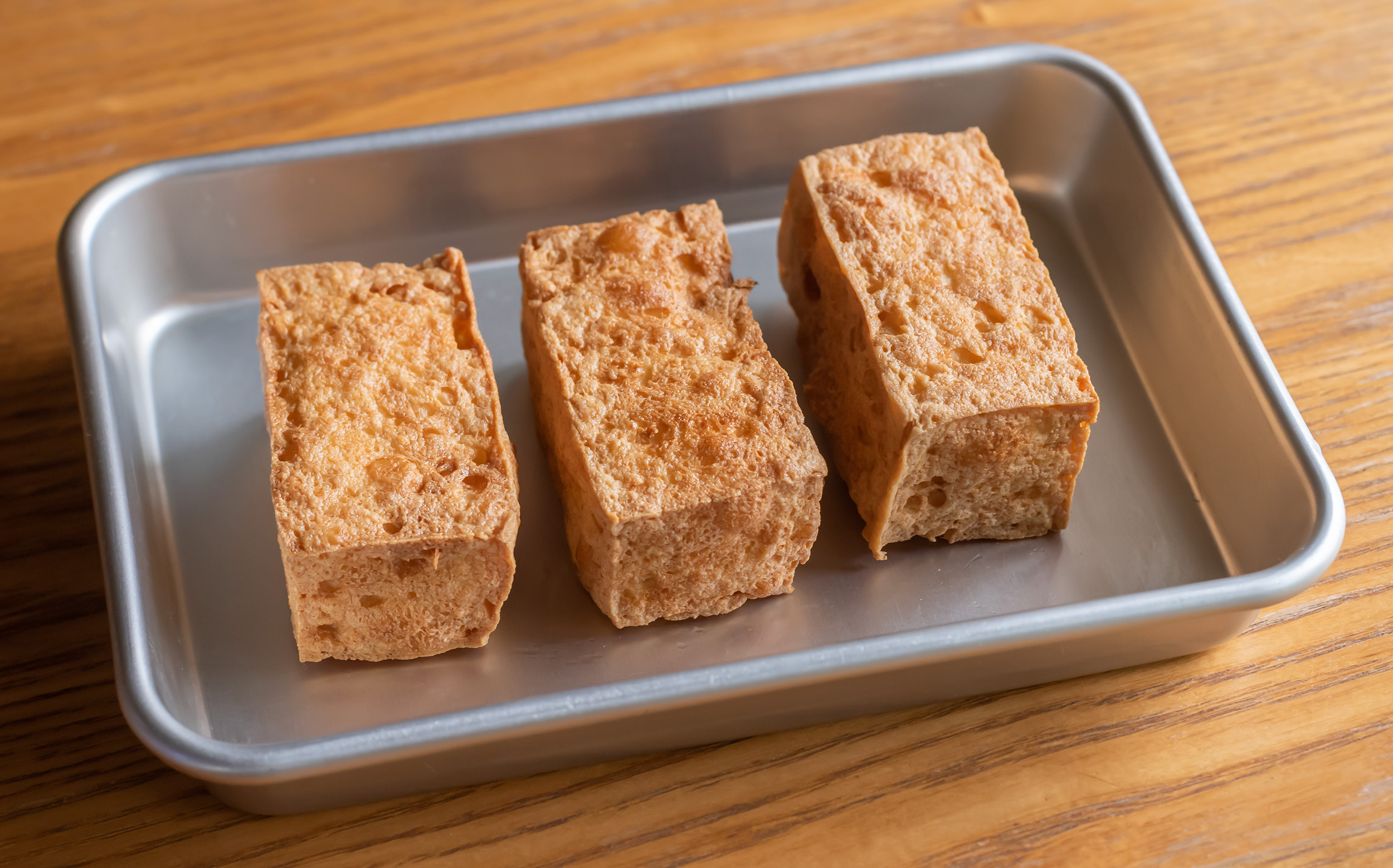 厚揚げとレタスのさっと煮さとの雪食品株式会社