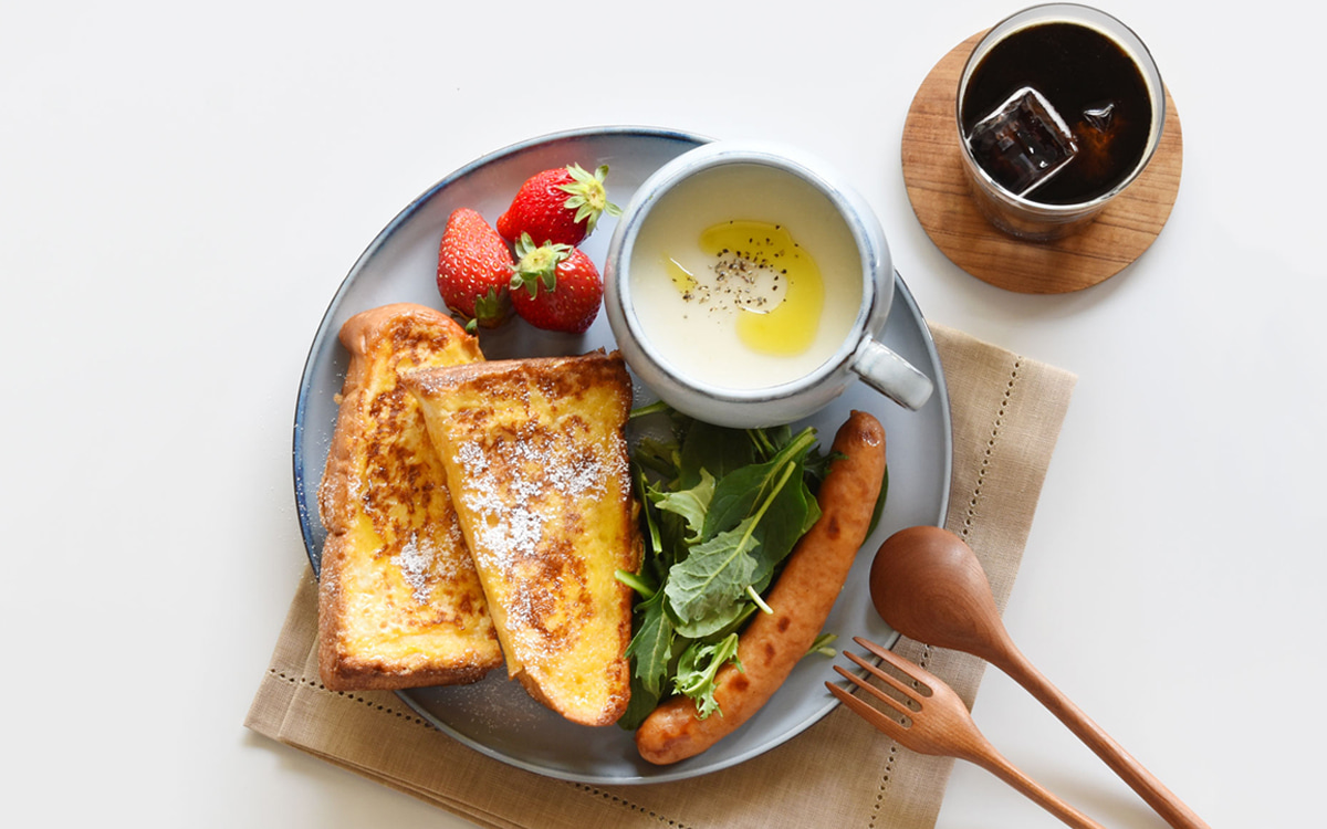 おしゃれなワンプレートご飯は盛り付け方が命！見た目も栄養も大満足の素敵な料理30選folk