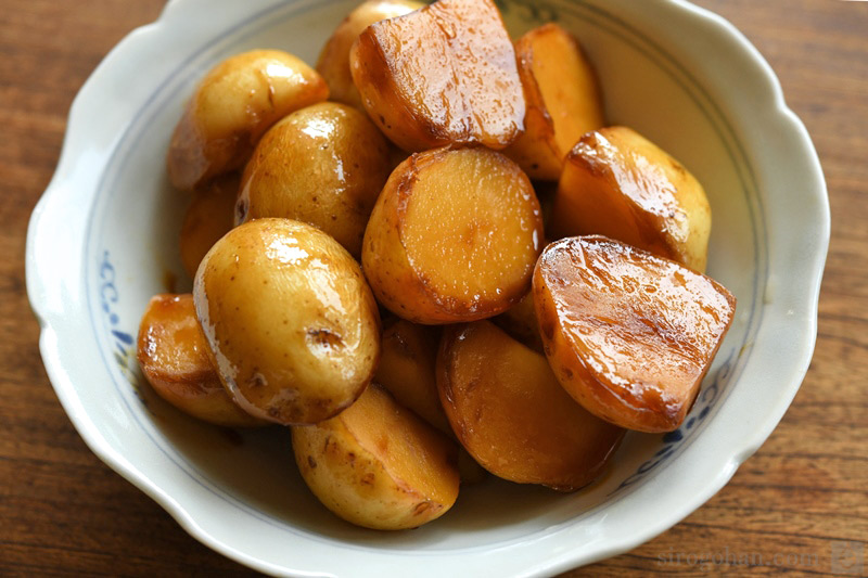 絶対ホクホクになる！じゃがいもの上手な茹で方と茹で時間を伝授4yuuu