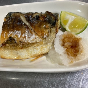 さばカツサンド