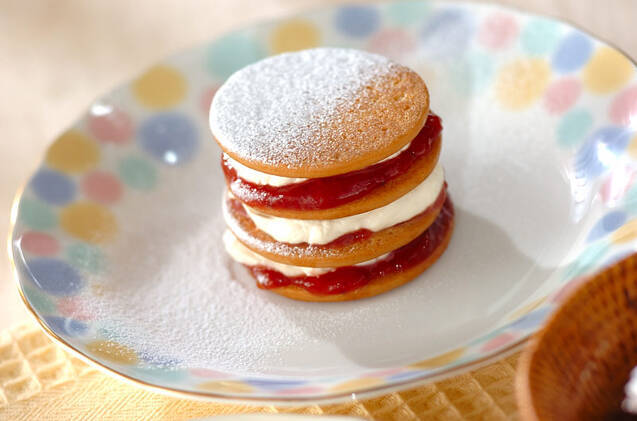 ブラックベリー・ラズベリージャム