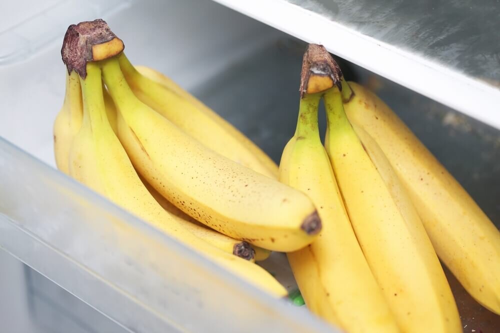 バナナの保存方法