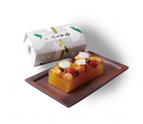 和菓子でメリー・クリスマス！冬を楽しむ、期間限定発売のお菓子をご紹介します。株式会社 鶴屋吉信のプレスリリース