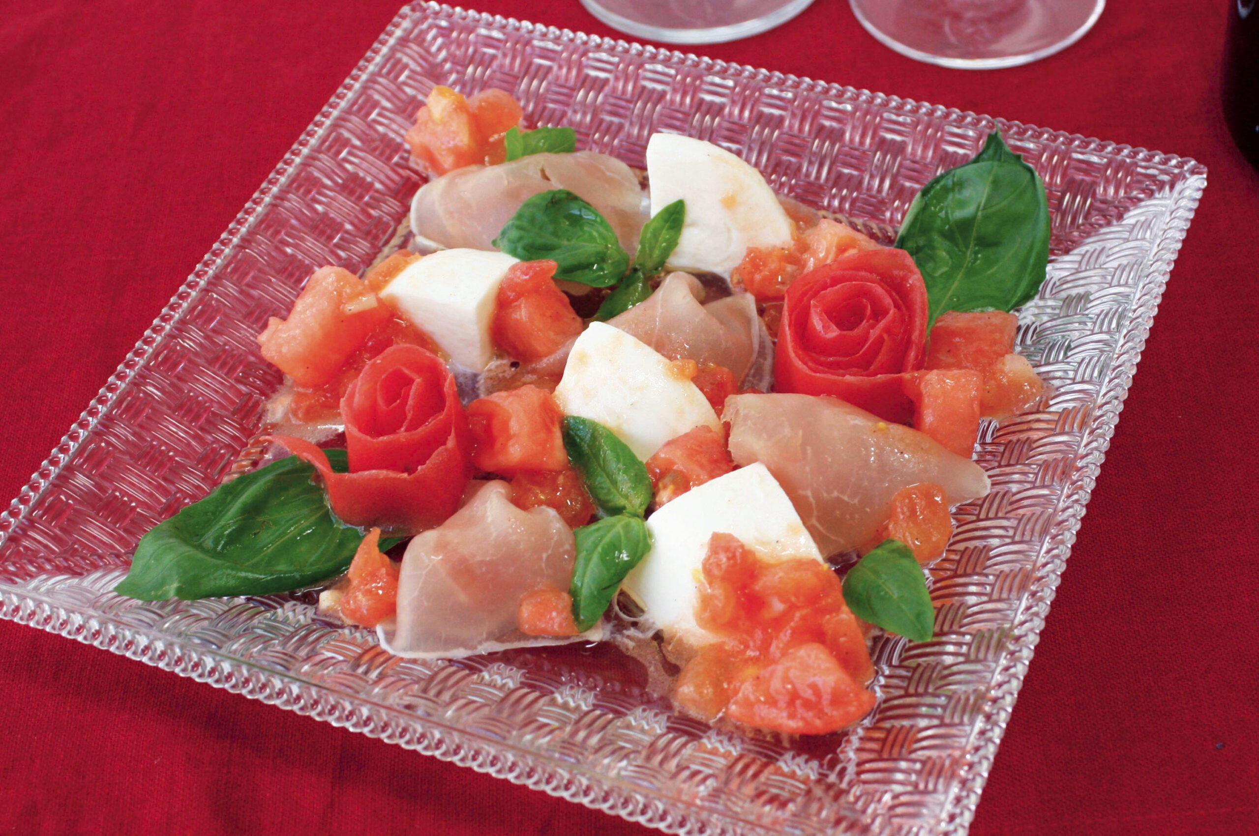 サラダから主食まで！「生ハム」を使ったレシピ80選生ハムの塩気を活かしたレシピをご紹介サンキュ