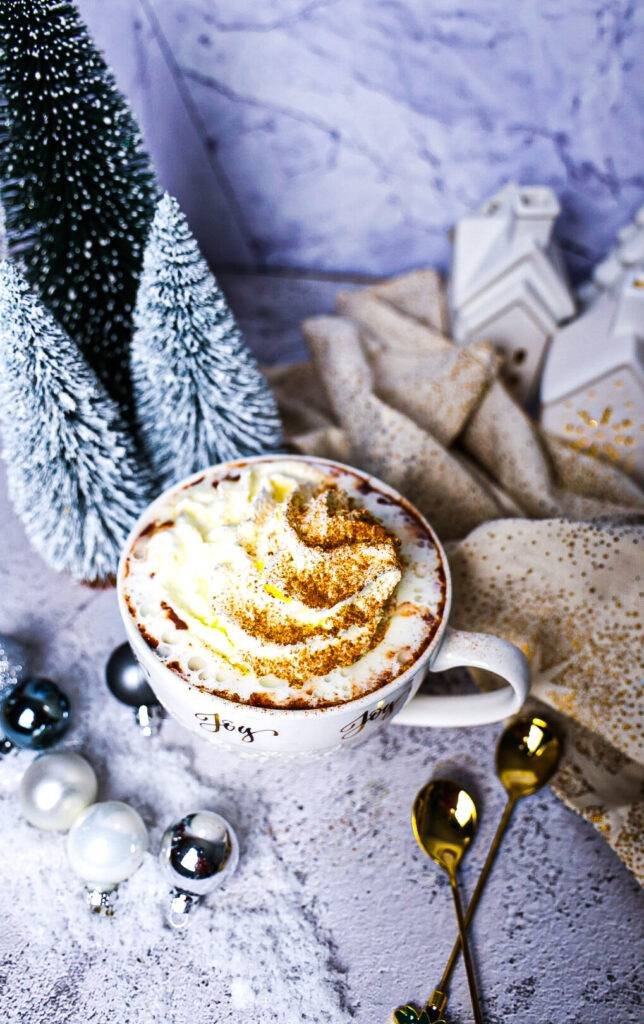 ダヴィンチグルメホットチョコレート - ダヴィンチグルメ