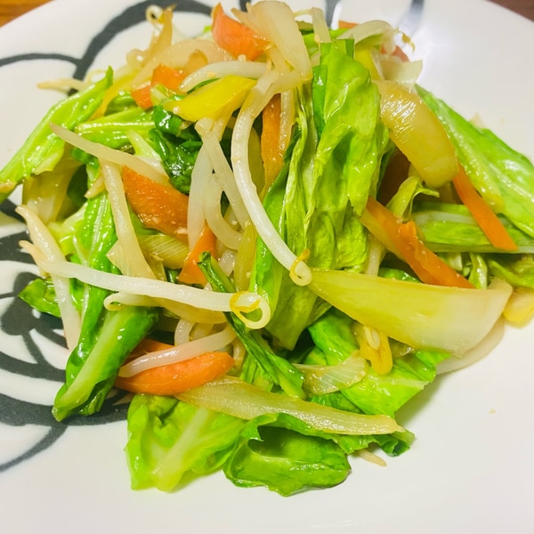 保存版 プロが教える最高に美味しい野菜炒めの作り方