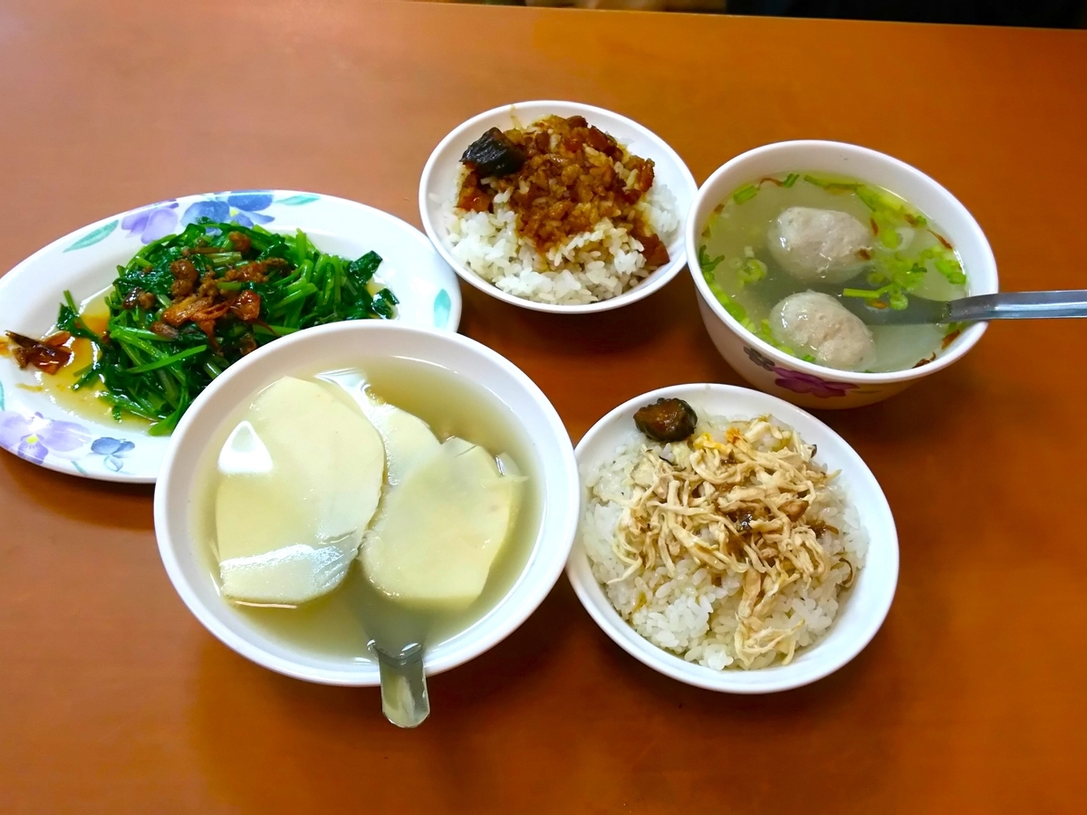 簡単時短ルーローハン