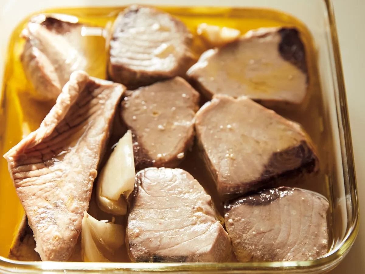 残ったマグロでも◎簡単♪手作りツナ by KaNesきっちんクックパッド簡単おいしいみんなのレシピが392万品