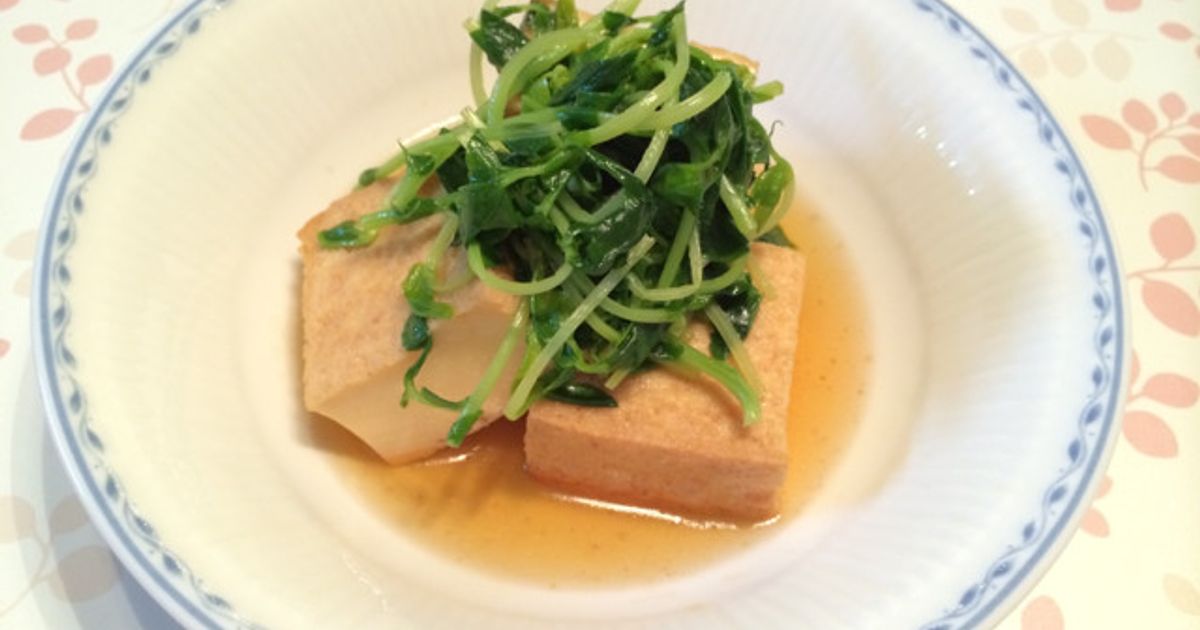 小松菜の簡単レシピ ちくわと炒めるだけ！驚くほどうまい