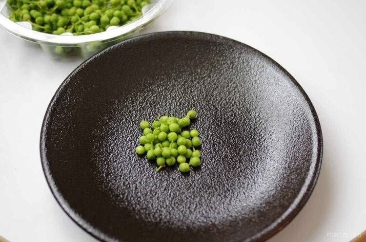 旬の味♪まめちゃん家の☆実山椒の佃煮