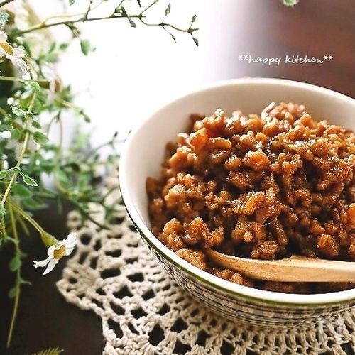 味がぎゅっと染み込むひき肉の下味冷凍レシピ5選で時短料理のレパートリーを広げよう 管理栄養士執筆frozen by analyst.jp