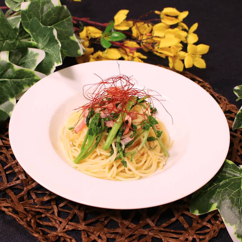 トロロ長芋カルボナーラ風パスタ by よしくろくんクックパッド簡単おいしいみんなのレシピが392万品