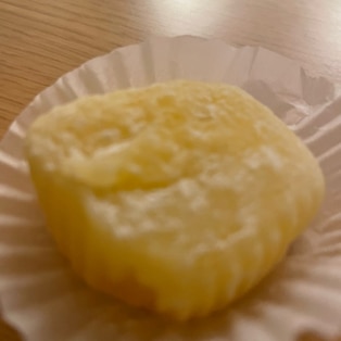 やみつきの味噌バター餅