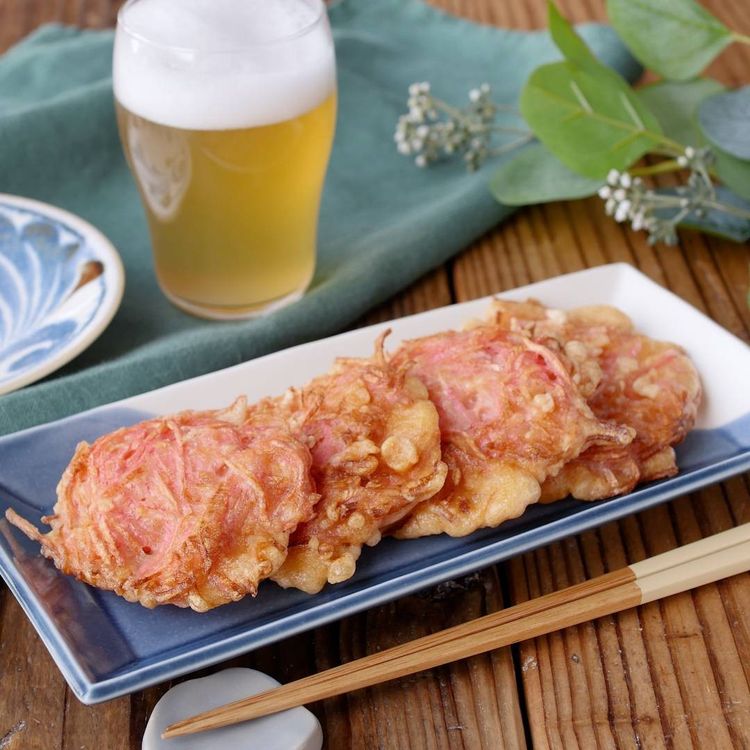 余りがちな 紅生姜 消費レシピ23選！作り方～天ぷらレシピまでキナリノ