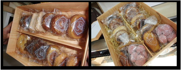 カヌレ327円がすこぶる旨いね❗・クレール ドゥ リュンヌ 蔵前- nobutaと南の島生活in沖縄本島the Third