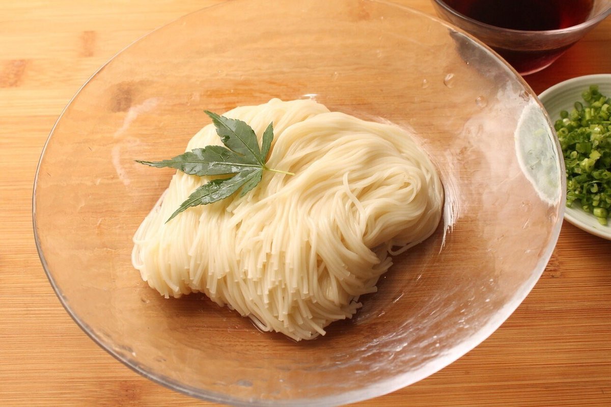 そうめん×梅干し」30選さっぱり満足レシピサイトNadia