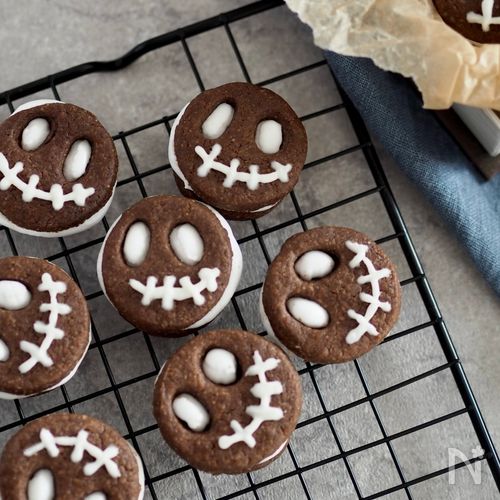 スモア風「マシュマロサンドクッキー」レシピ集クッキー・ビスケット専業メーカーイトウ製菓株式会社