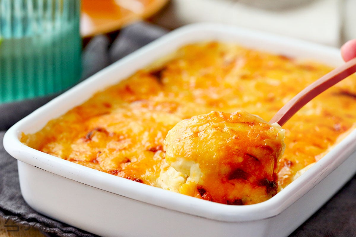 グラタンをお弁当に入れたい！前日作って大丈夫？作り置き冷凍や容器・具材のおすすめ栄養士妻のかんたん料理と便利な暮らし