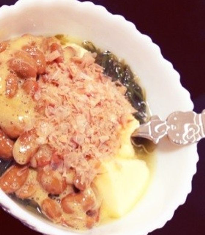 全部5分以内！味付きめかぶのおすすめアレンジレシピ3選 1ページ目セブンプレミアム公式