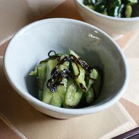 ご飯がすすむ！きゅうりの塩昆布和えの作り方