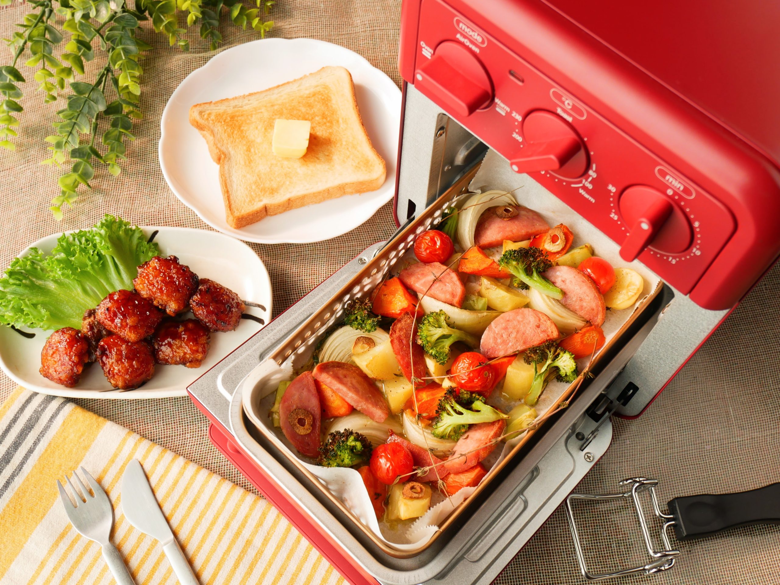 レコルト「エアーオーブン」レシピ10選！ノンフライ調理器レシピ集