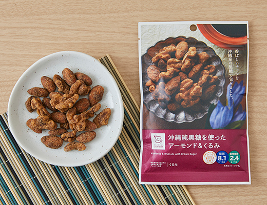 店頭販売 おやつメーカー スナックミーのおつまみ2種がナチュラルローソンで販売されます株式会社スナックミーのプレスリリース