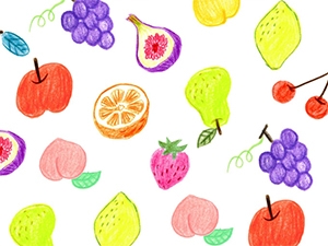 水晶玉子先生のフルーツ・フォーチュン 半期占いFruitfortune Yearly- 占い FortuneSPUR