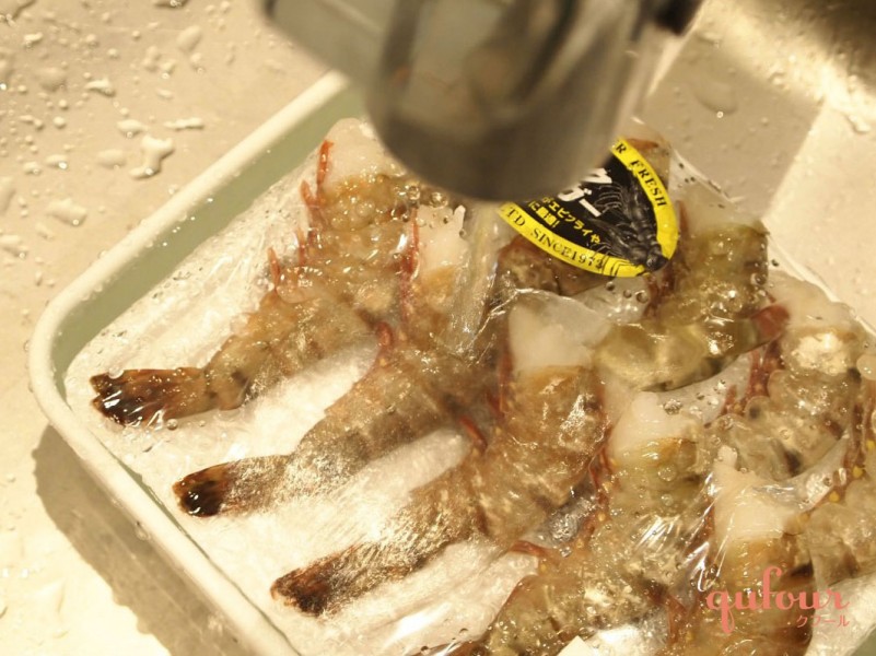 調理の下処理 調理の下処理5 殻と背ワタの取り方、臭味取りまで、エビ下処理のコツ- 家電 Watch