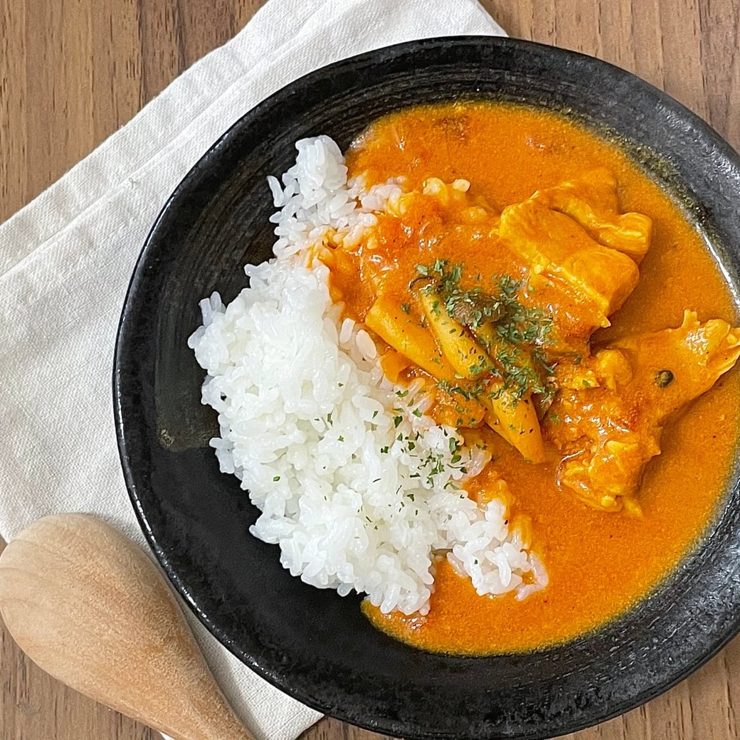 無水カレーPanasonic CookingPanasonic