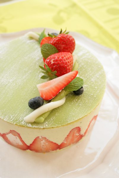 フレジェ風。 : イロトリドリ