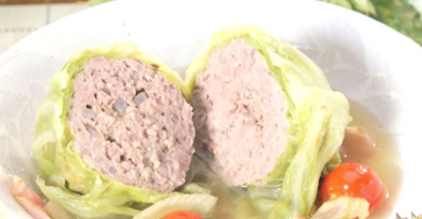 志麻さんレシピ 春キャベツと生ハムのミルフィーユ伝説の家政婦・タサン志麻沸騰ワード10自分磨きと料理と知恵と