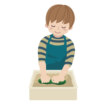 ぬか床のイラスト素材 - PIXTA