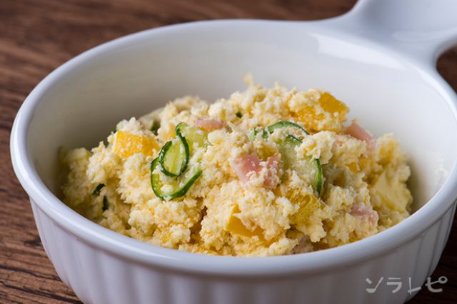 おからサラダ ポテサラ風