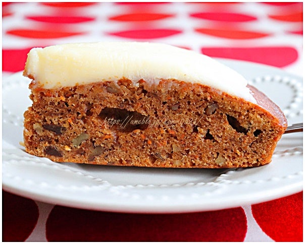 キャロットケーキ み