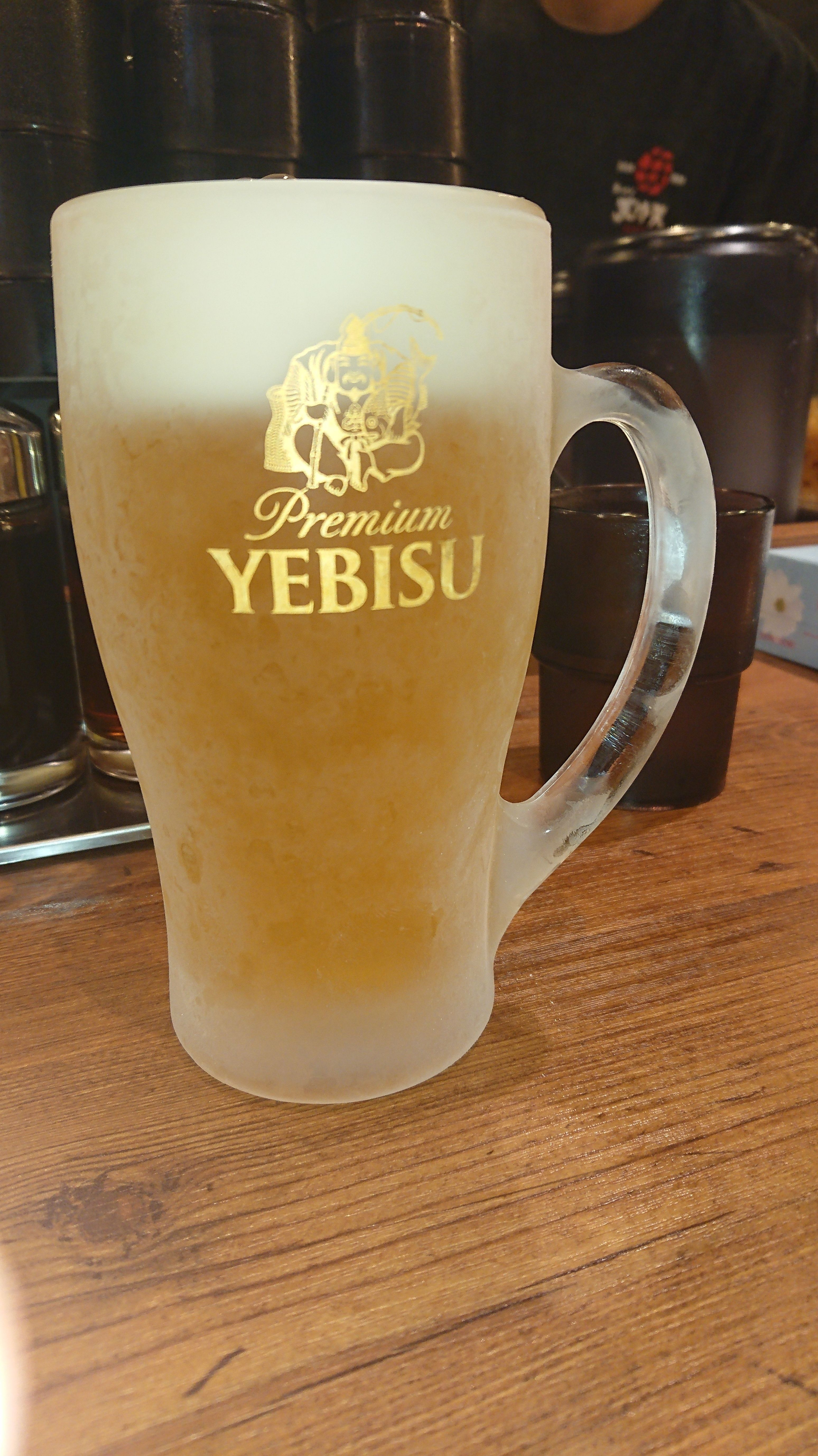 わずか10分でビールをキンキンに冷やすことができる雑誌広告PR EDGE