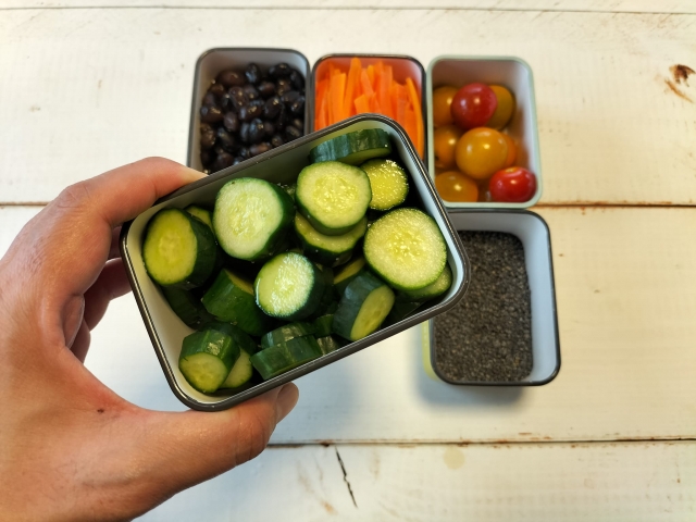 この配合最強♡食べたら止まらない♡きゅうりの中華漬け♡