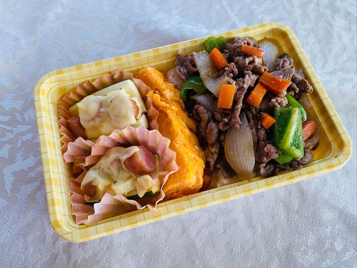 ズッキーニの人気レシピ5選。作り置きやお弁当おかずにも便利な簡単料理。やまでら くみこ のレシピ