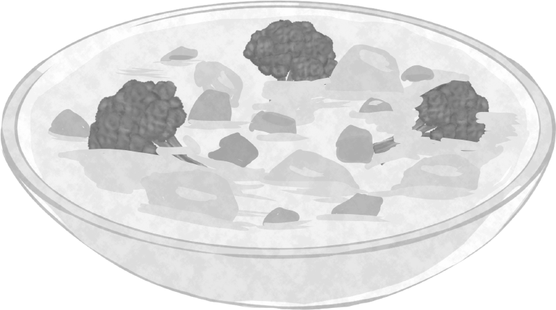 離乳食のシチューのイラスト画像素材 無料 フリー