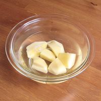 じゃがいもは電子レンジで簡単に美味しく！加熱時間やレシピも紹介！ - NORTH DISH