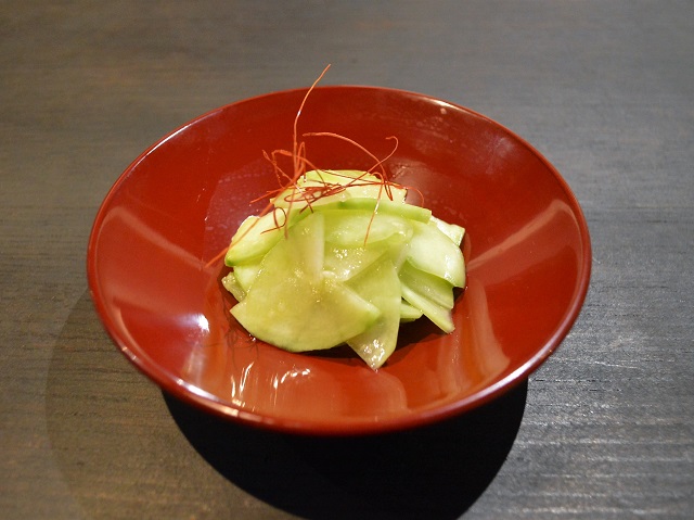 メロンの漬物の作り方 摘果メロンって見たことありますか？ : みんなで食べよ！～おうちごはん Powered by ライブドアブログ