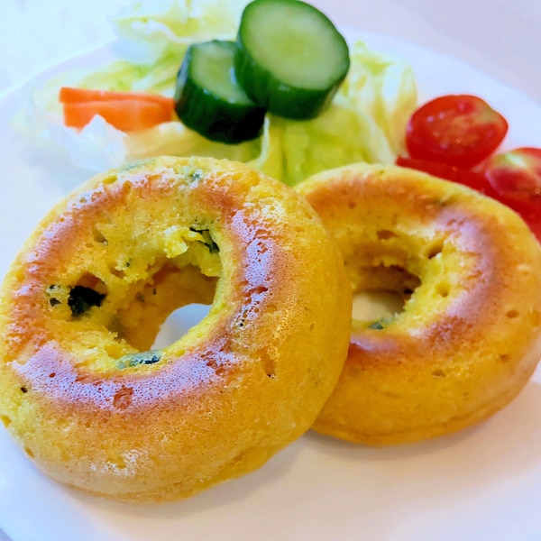 生ドーナッツ』の再現レシピ。ホットケーキミックス＆かぼちゃで簡単！オレンジページ ニュースデイリーオレンジページnet